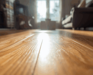 Hardwood Floor Cleaning