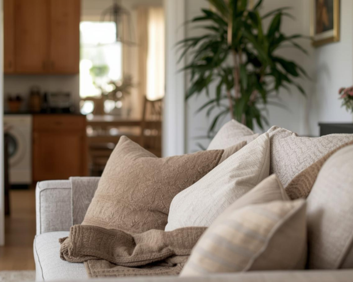 Best Upholstery Cleaning in town