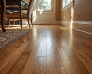 Hardwood Floor Cleaning