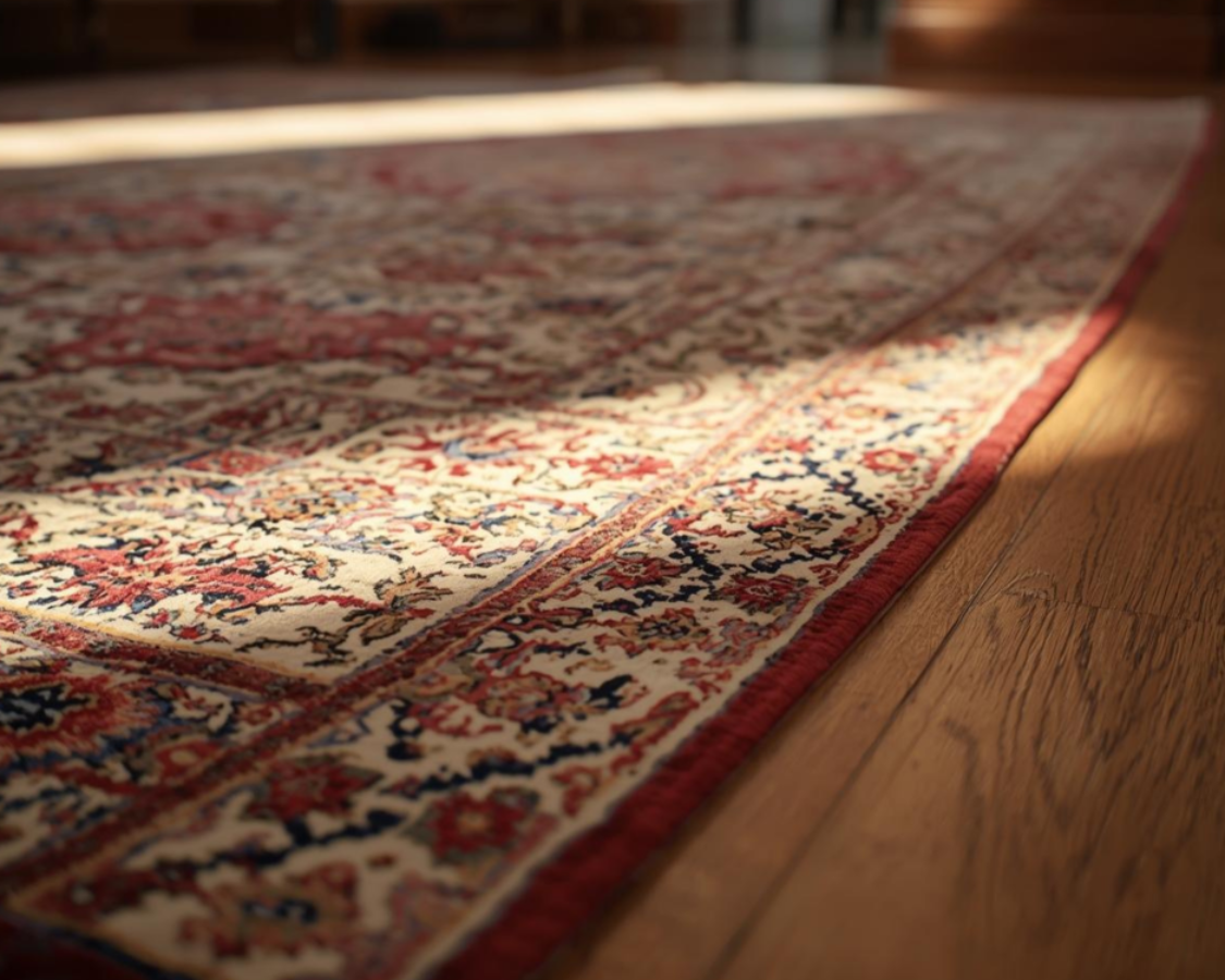 Best Area Rug cleaning