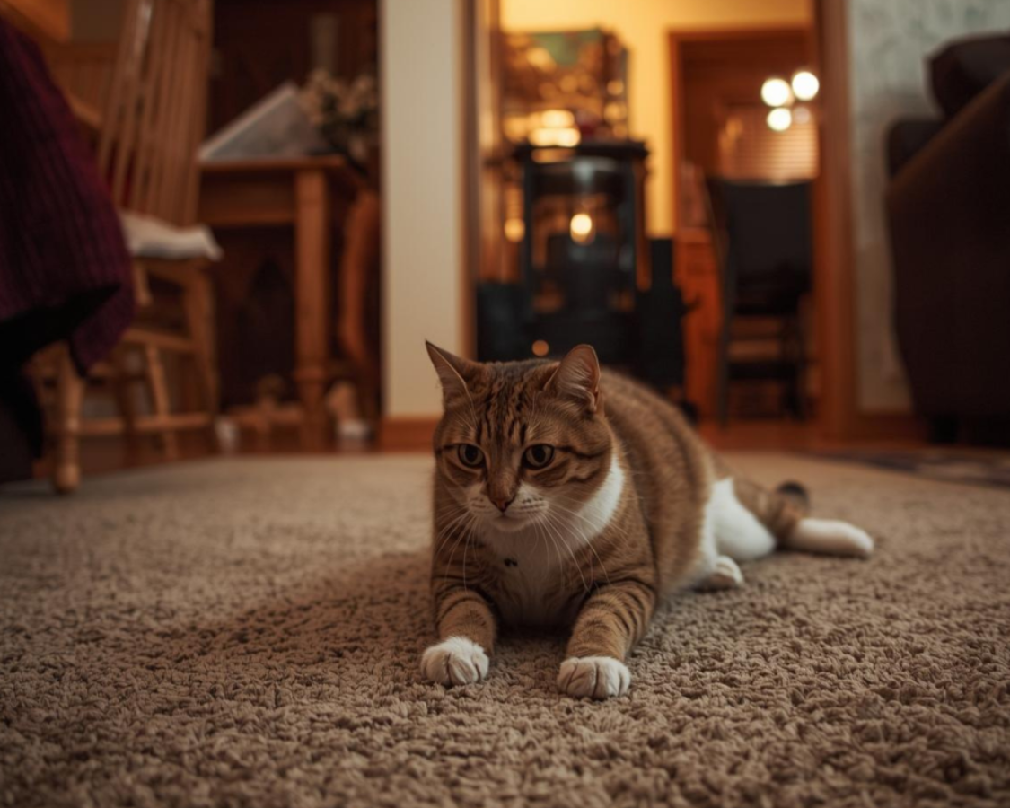 Pet Odor & Stain Removal