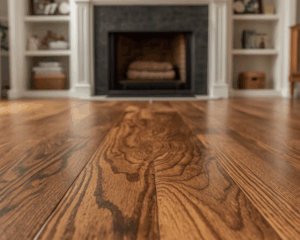 Hardwood Floor Cleaning