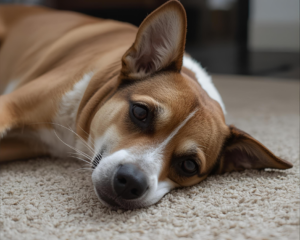 Pet stains carpet cleaning