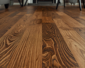 Hardwood Floor Cleaning