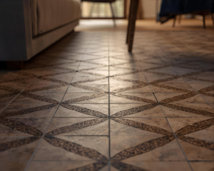 Tile Grout Cleaning